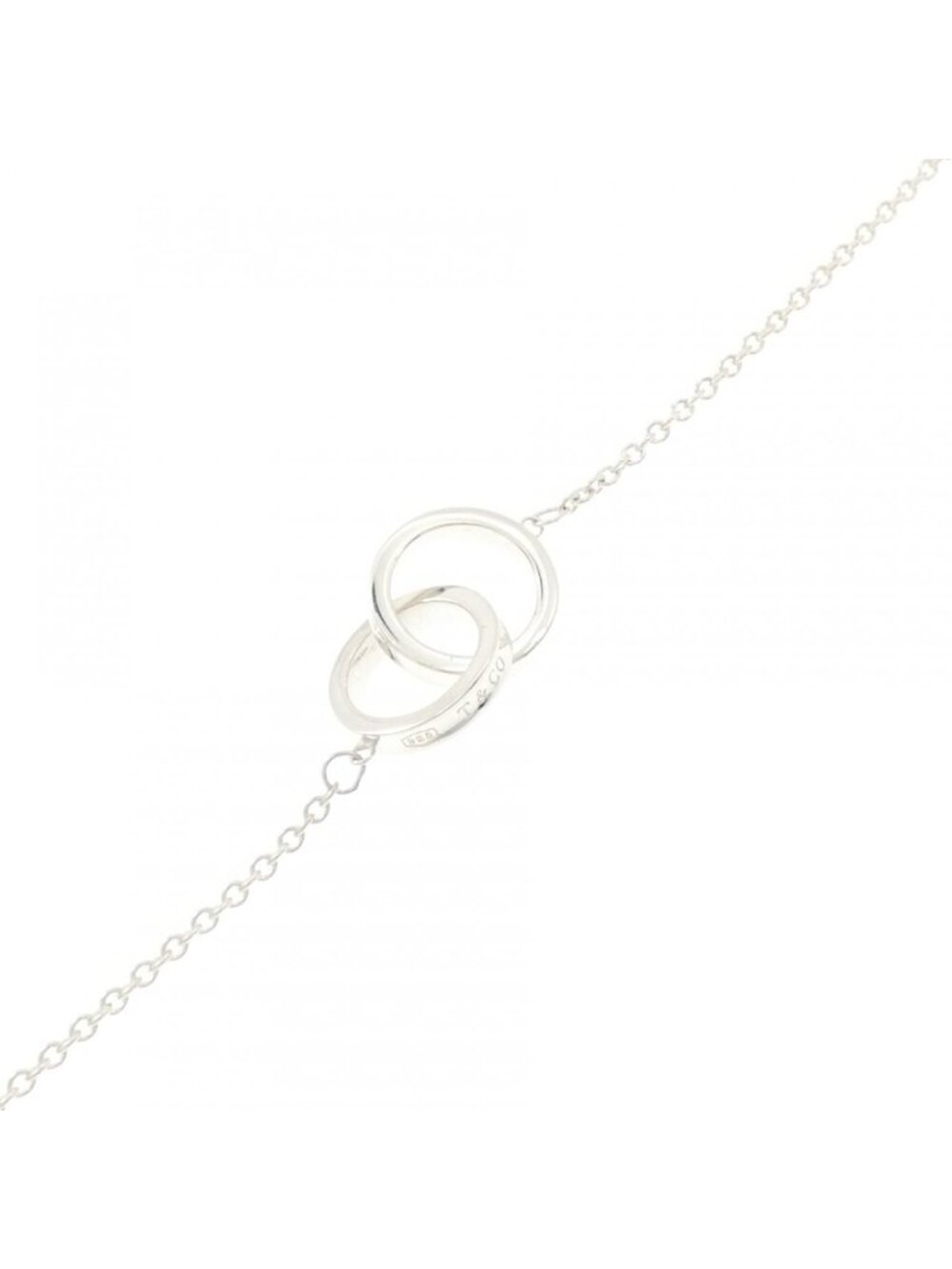 Tiffany & Co 1837 Interlocking Circle Bracelet